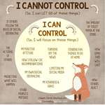 image for Guide to what you can and cannot control during these times.
