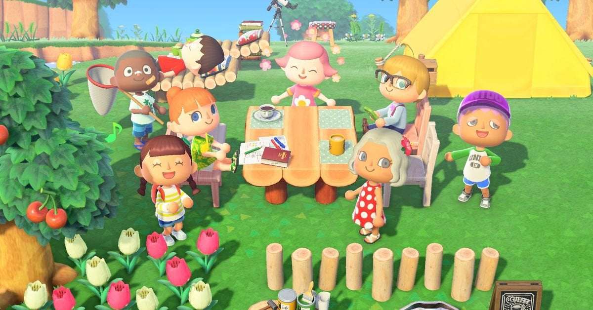 image for The creators of Animal Crossing hope New Horizons can be ‘an escape’ in difficult times