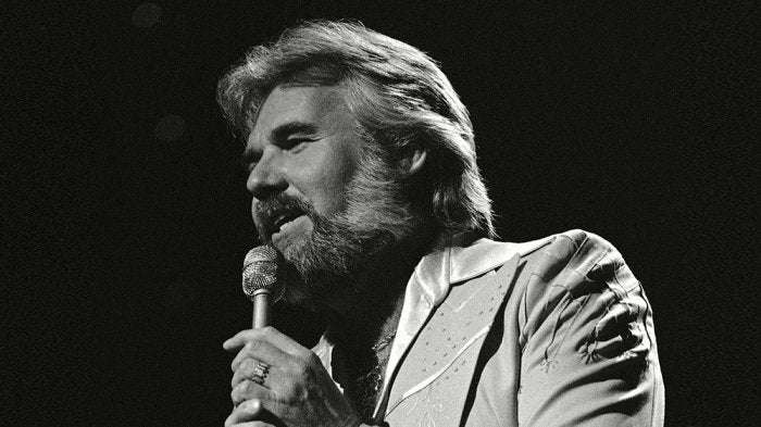 image for Country Music Icon Kenny Rogers Dies at 81