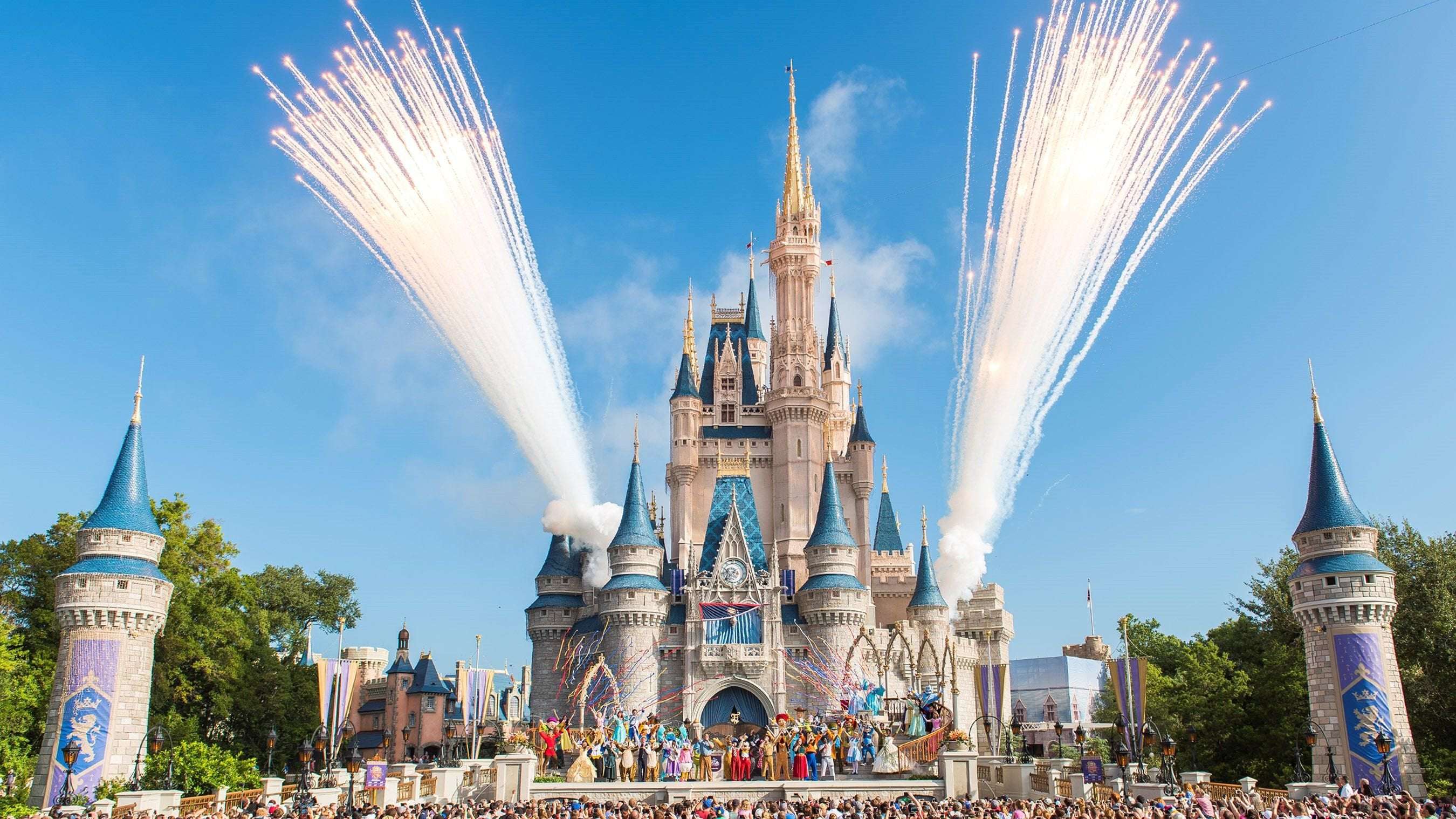 image for The Fascinating Reason Why There Are No Mosquitoes at Disney World
