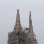 image for Northern Croatia was hit by a 5.3 earthquake minutes ago, Zagreb cathedral seriously damaged