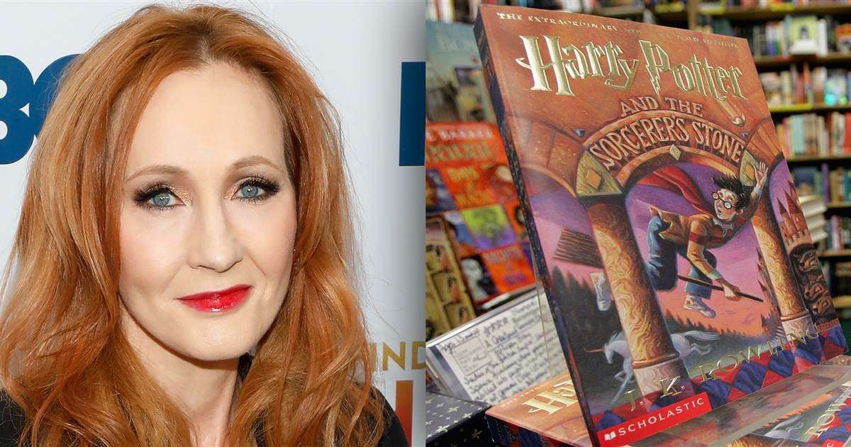 image for J.K. Rowling opens license for ‘Harry Potter’ during COVID-19