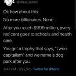 image for Trophy and a dog park.
