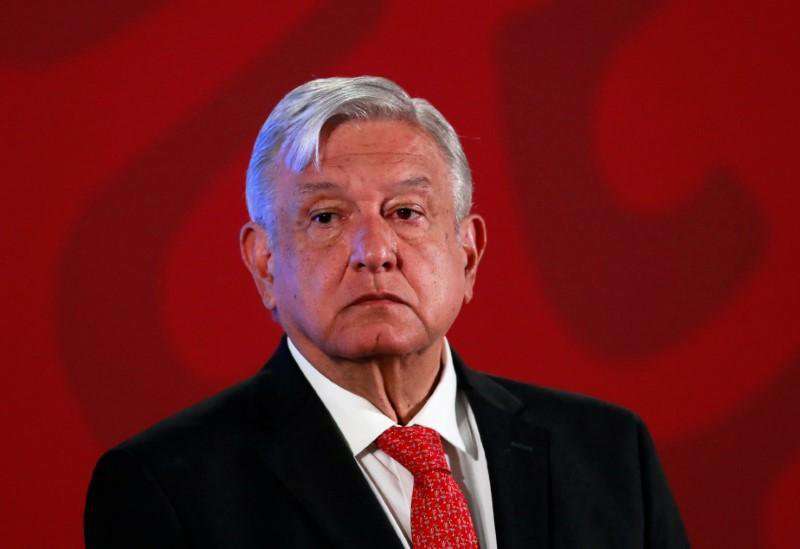 image for Mexican president vows to bail out the poor, not big companies, in coronavirus response