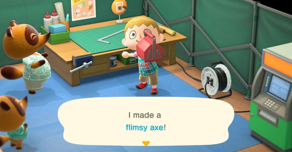 image for Animal Crossing: New Horizons has some problems when you create multiple accounts