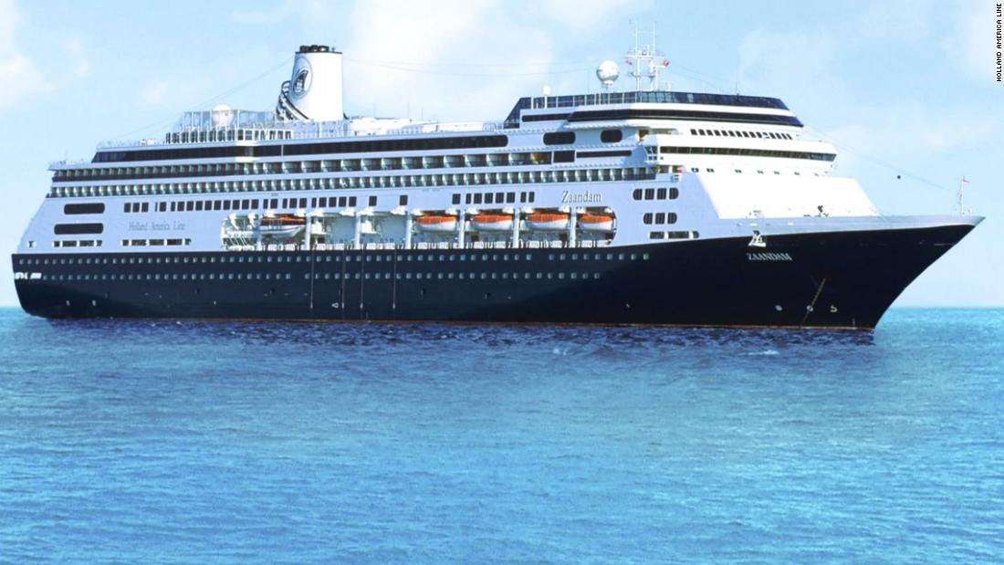 image for A cruise ship with 42 people experiencing flu-like symptoms is headed to Florida