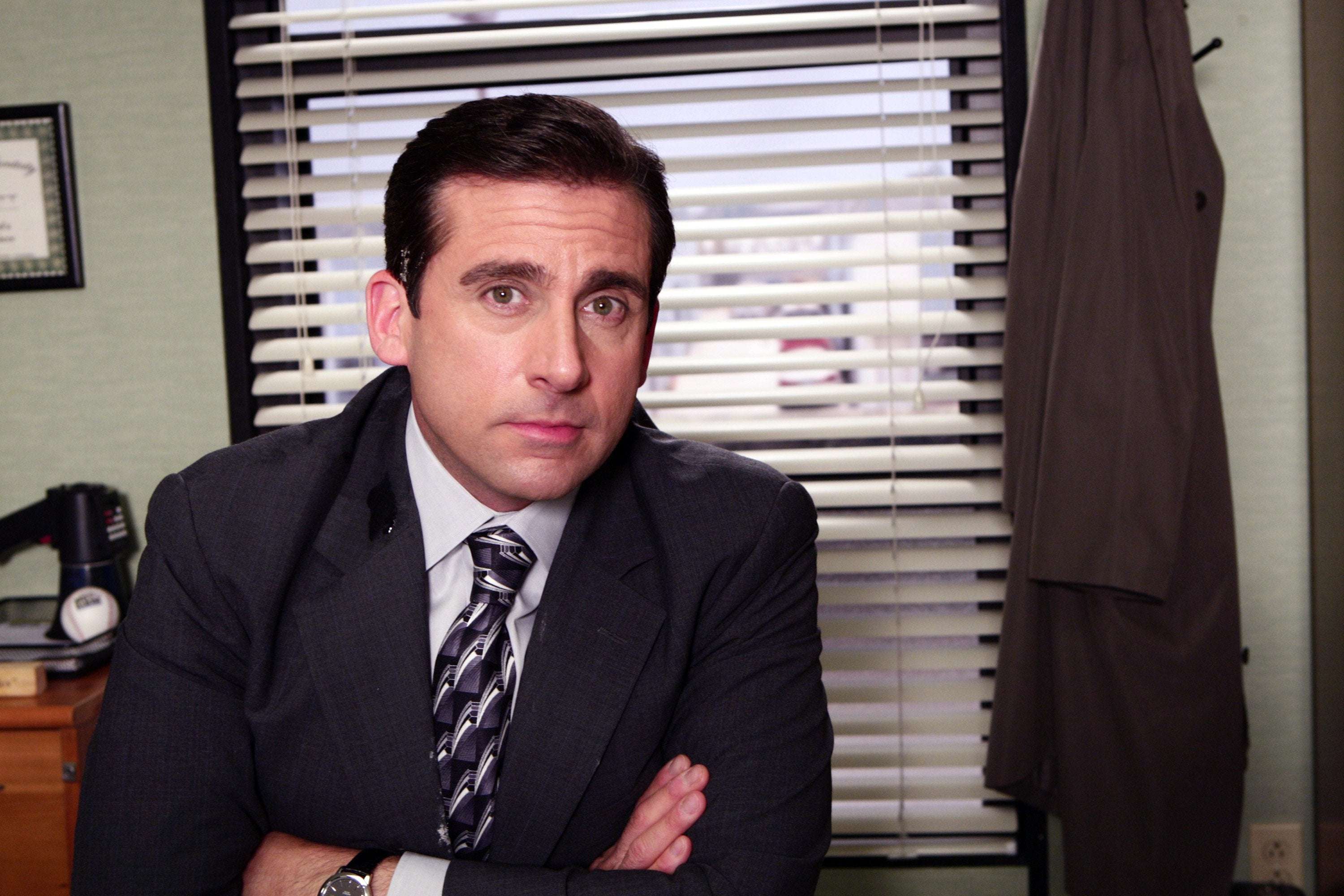 image for ‘The Office’ Crew Blames NBC for Forcing Steve Carell’s Exit: ‘It Was Absolutely Asinine’