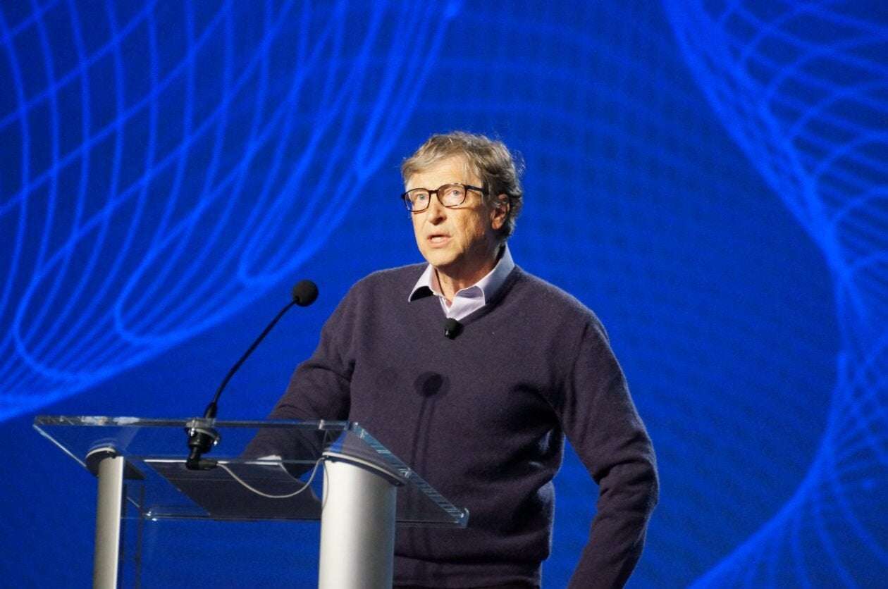 image for ‘We should’ve done more’: Bill Gates says US was too slow on COVID-19, shutdown now unavoidable