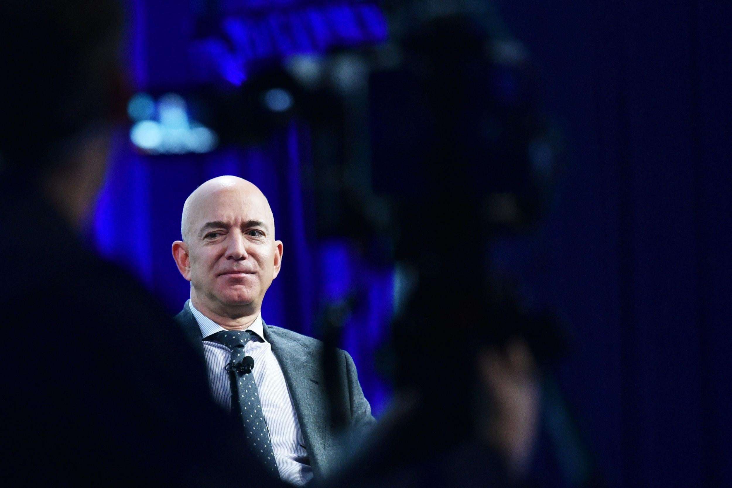 image for Coronavirus: Jeff Bezos, world’s richest man, asks public to donate to Amazon relief fund