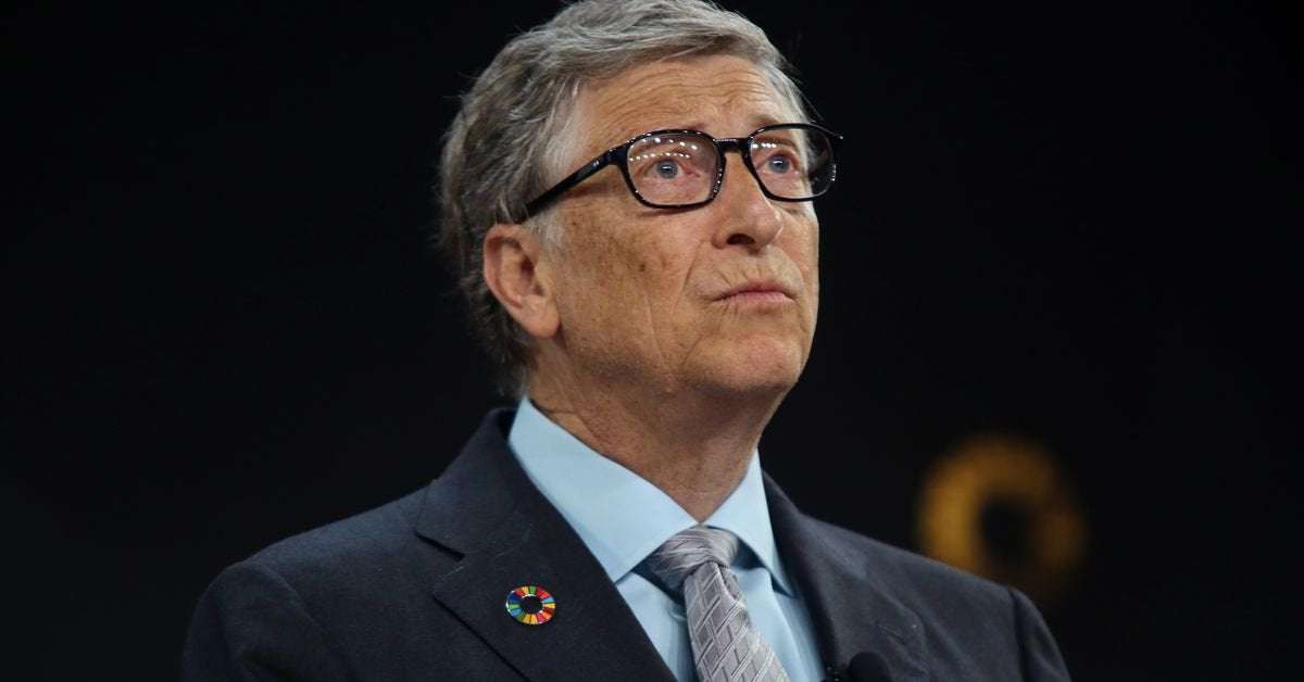 image for Bill Gates says we can’t restart the economy soon and simply “ignore that pile of bodies over in the corner”