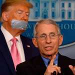 image for Dr. Anthony Fauci unveils a mask that could save millions of lives