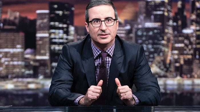 image for HBO’s ‘Last Week Tonight with John Oliver’ and ‘Real Time with Bill Maher’ to Return Next Week