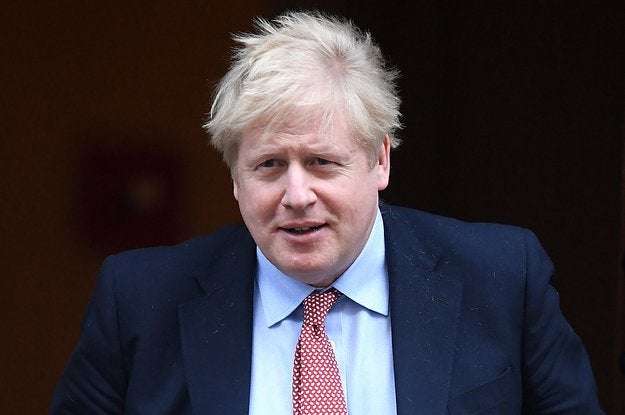 image for Boris Johnson Has Tested Positive For The Coronavirus