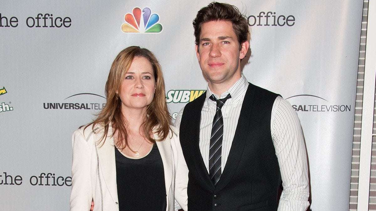 image for 'The Office' Planned to Break Up Jim and Pam in the Final Season