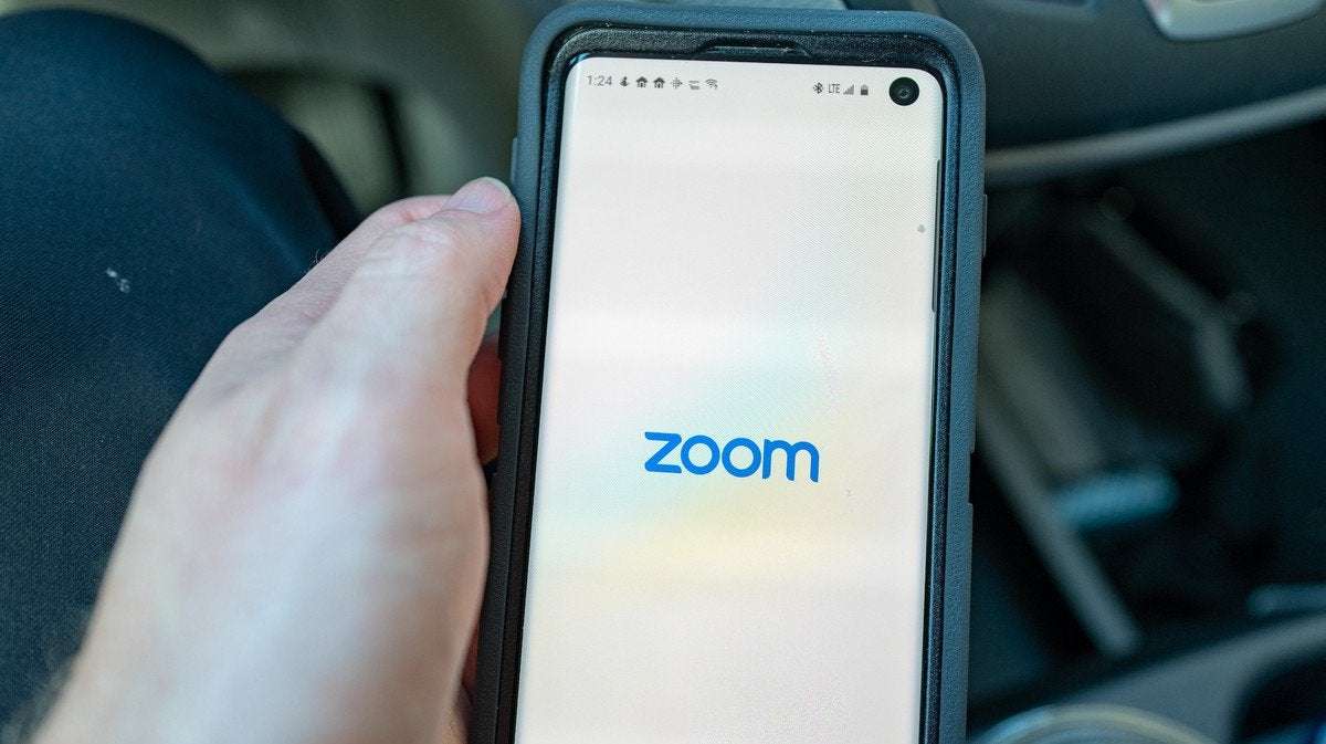 image for Zoom Removes Code That Sends Data to Facebook