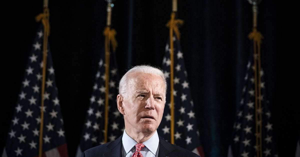 image for A sexual assault allegation against Joe Biden has ignited a firestorm of controversy