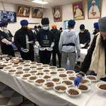 image for Sikhs prepare 30,000 free meals for people in isolation.