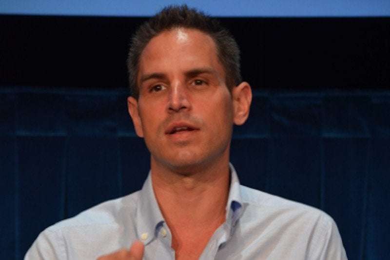 image for Director Greg Berlanti says Hollywood execs wouldn’t let him cast gay actors in straight roles
