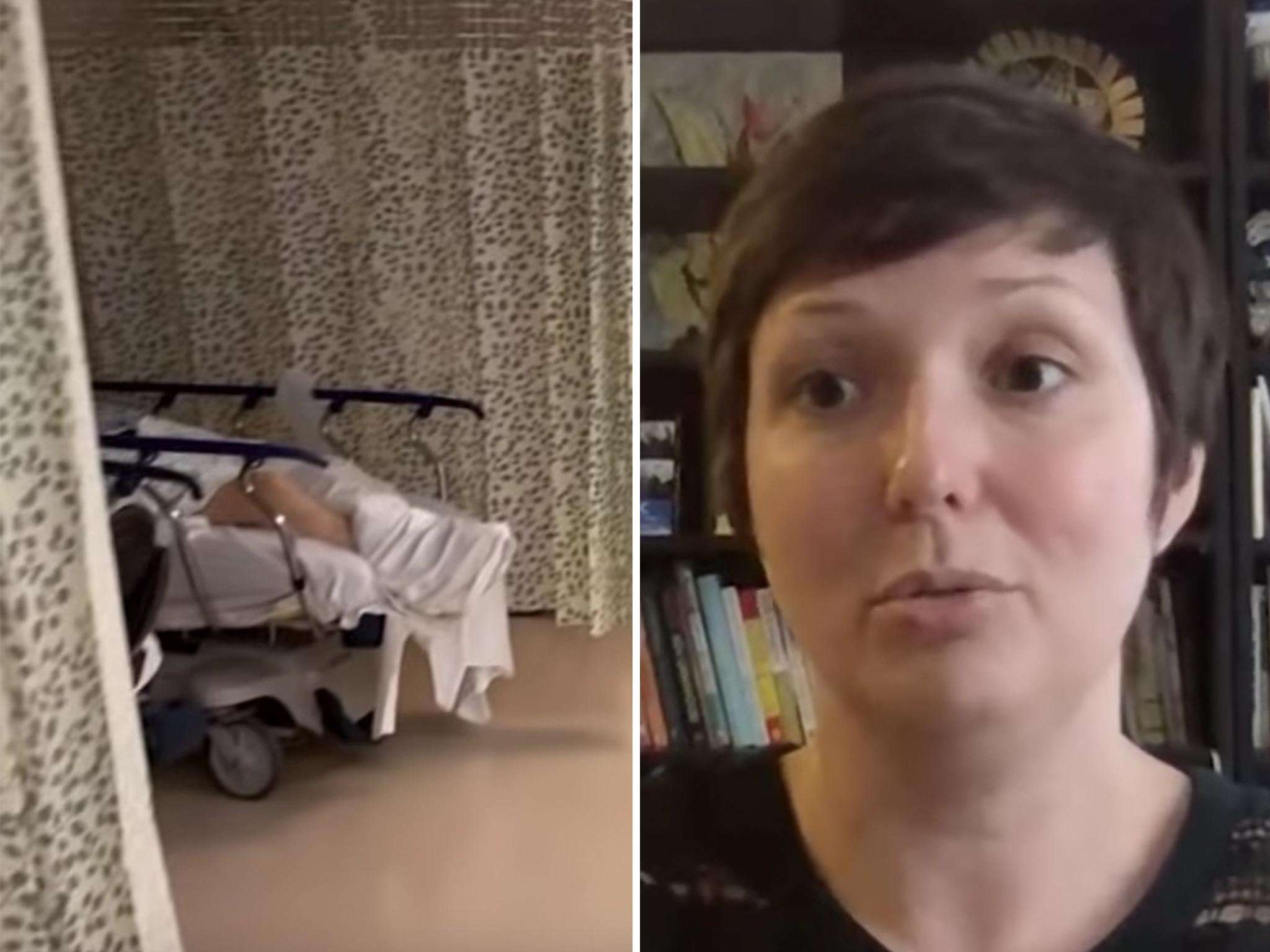 image for ‘We’re supposed to be a first-world country’: Doctor leaks video from packed ward of New York hospital amid coronavirus surge