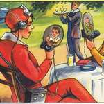 image for a 1930s vision of the future