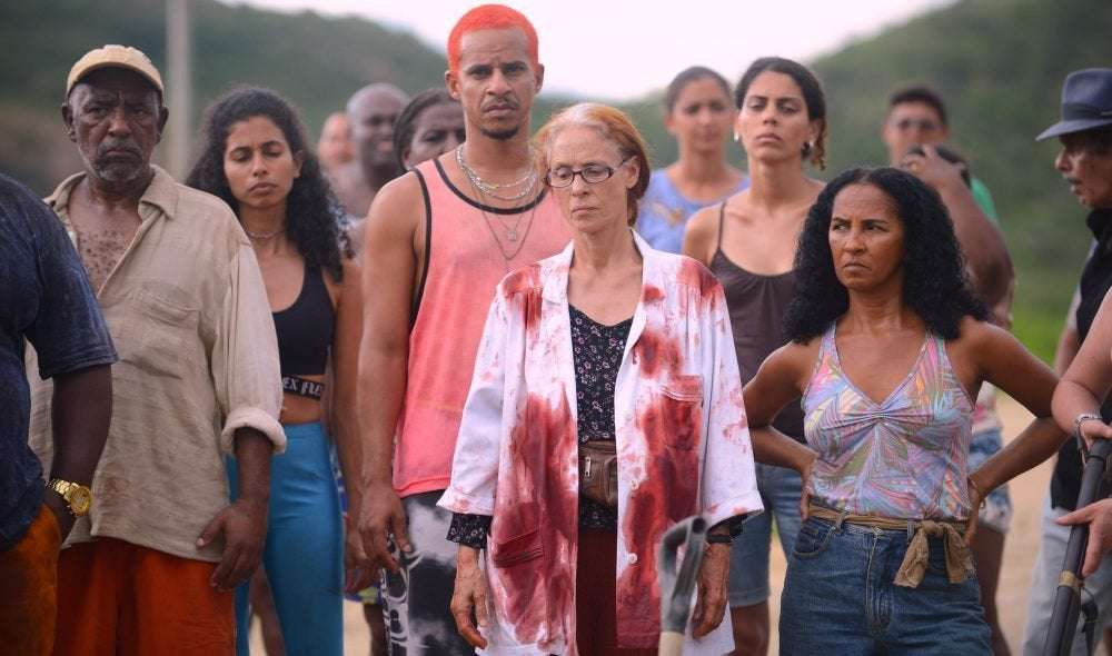 image for Kino Marquee Virtual Arthouse Program Expands To 150 Cinemas With Alamo Drafthouse & Laemmle In Streaming Cannes Winner ‘Bacurau’