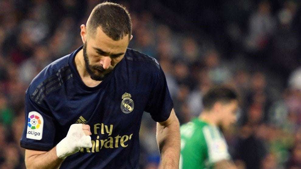 image for Benzema defends Giroud comments: It's what I think, it's the truth