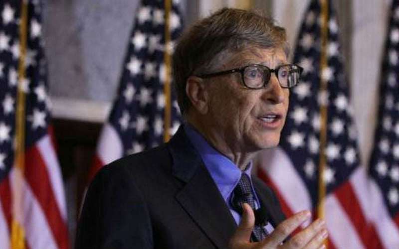 image for Bill Gates calls for nationwide shutdown: 'Shutdown anywhere means shutdown everywhere'
