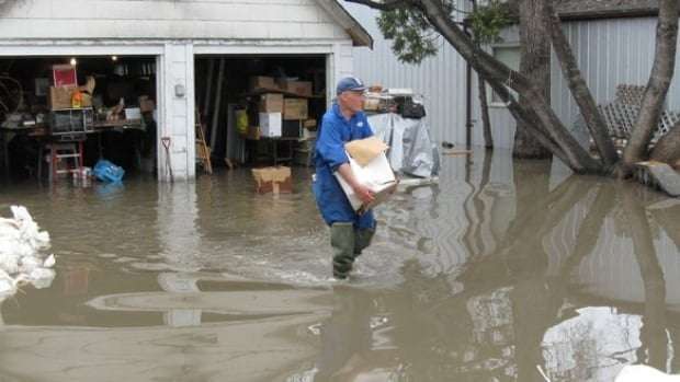 image for Manitoba forecast eases fears of major flooding during COVID-19 pandemic