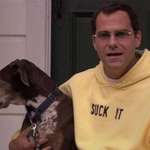 image for The longer this quarantine goes on, the more I feel like a laid off David Wallace