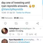 image for Ryan Reynolds does it again.