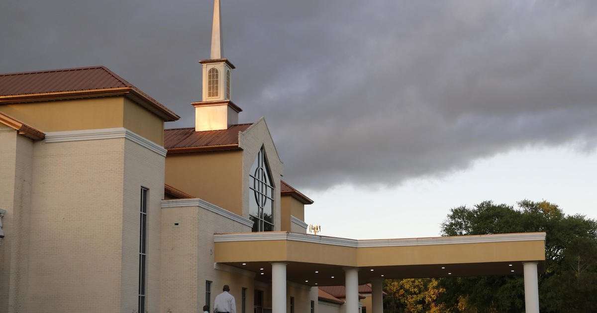 image for Louisiana church packed for services again despite charges against pastor amid pandemic