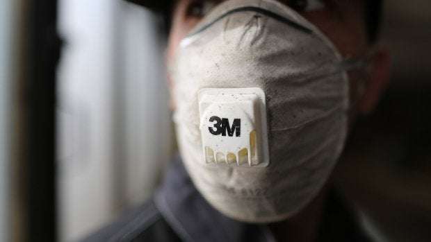 image for 3M says White House asked it stop sending U.S.-made masks to Canada