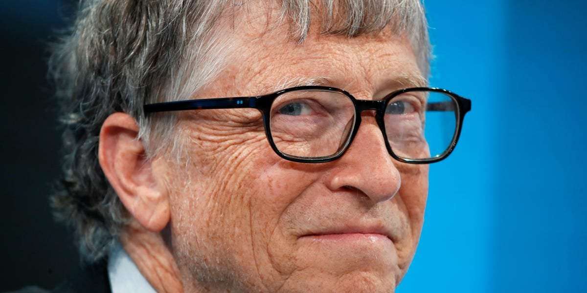 image for Bill Gates is funding new factories for 7 potential coronavirus vaccines, even though it will waste billions of dollars