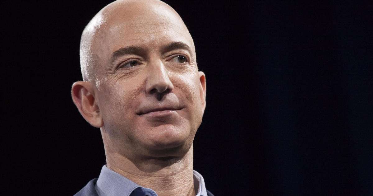 image for Jeff Bezos donates $100 million to U.S. food banks