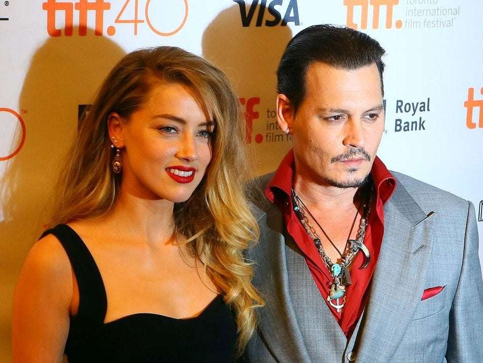 image for Amber Heard's P.I. couldn't dig up dirt on Johnny Depp