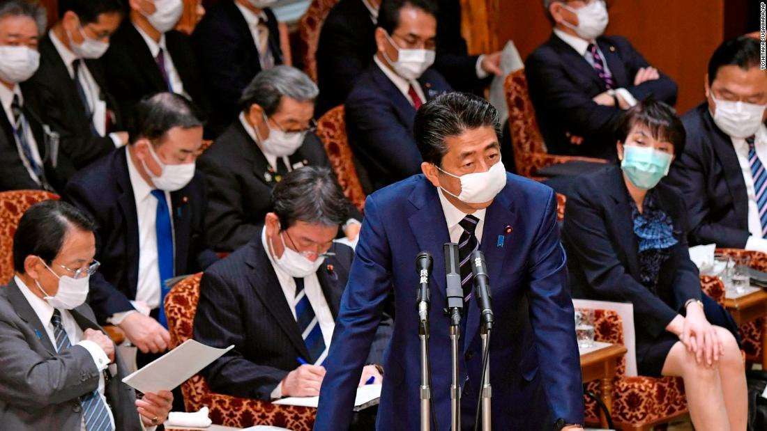 image for Japan Prime Minister's coronavirus mask plan criticized as insufficient as emergency looms