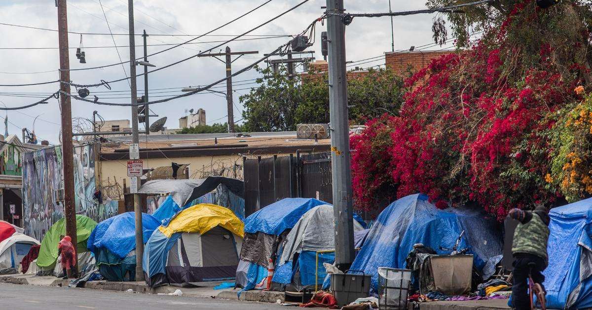 image for California launches initiative to place homeless in hotel rooms