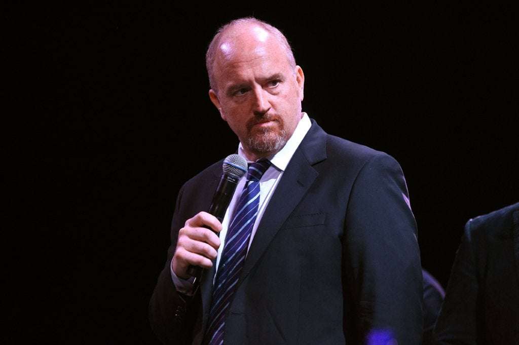 image for Louis C.K. Drops Surprise Comedy Special For Those Who “Need To Laugh”