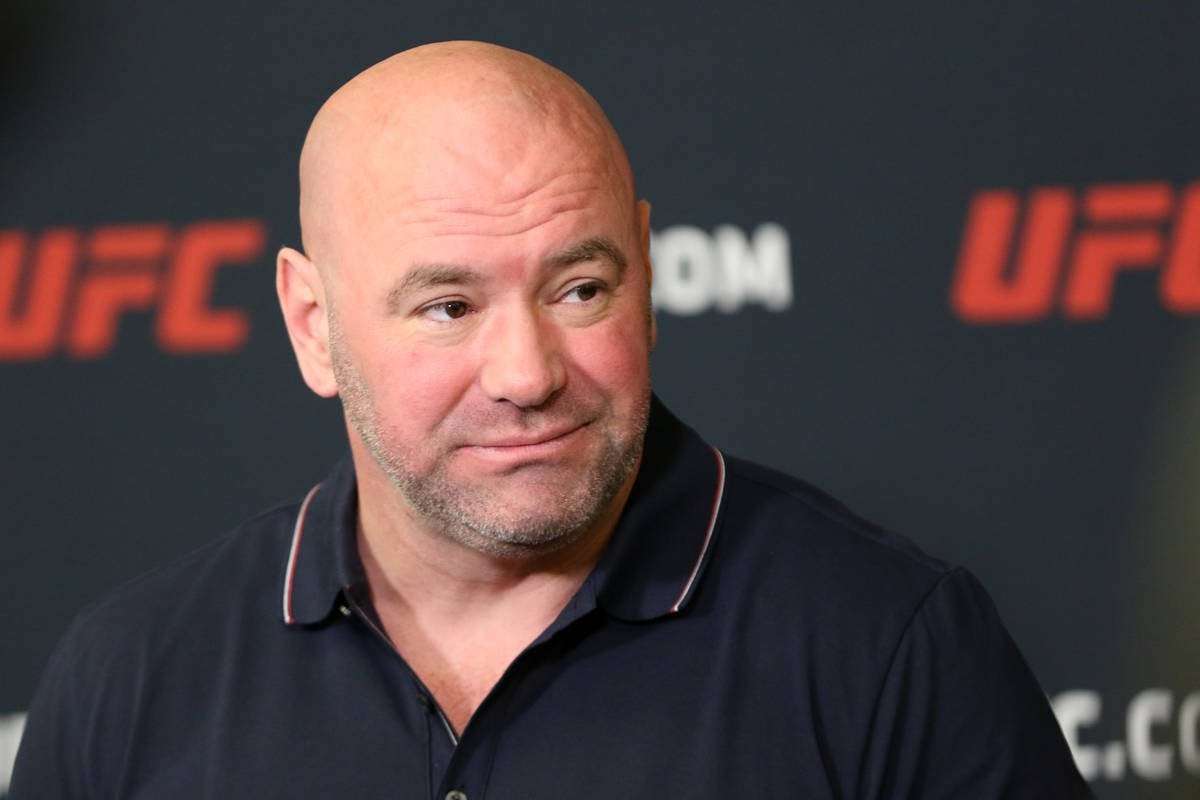 image for UFC’s Dana White named as extortion victim in sex-tape case