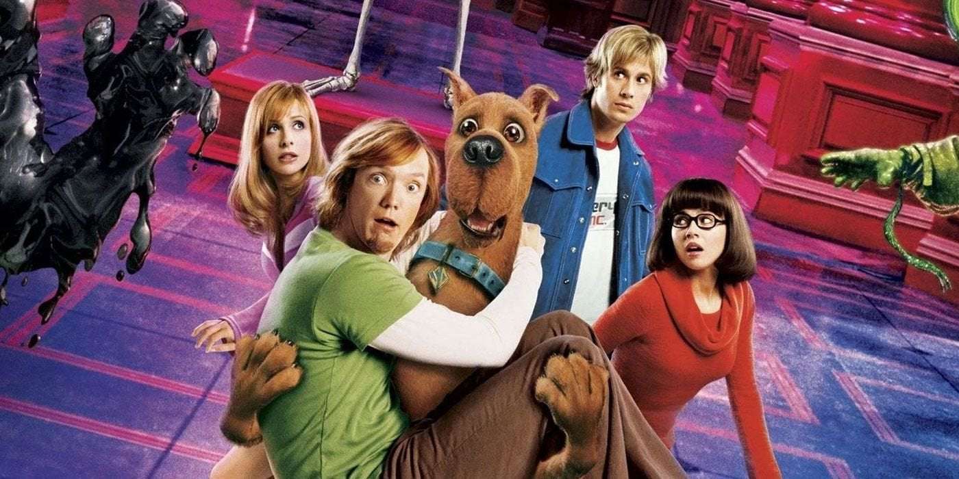 image for James Gunn Shares the Plot for the Never Made Scooby-Doo 3