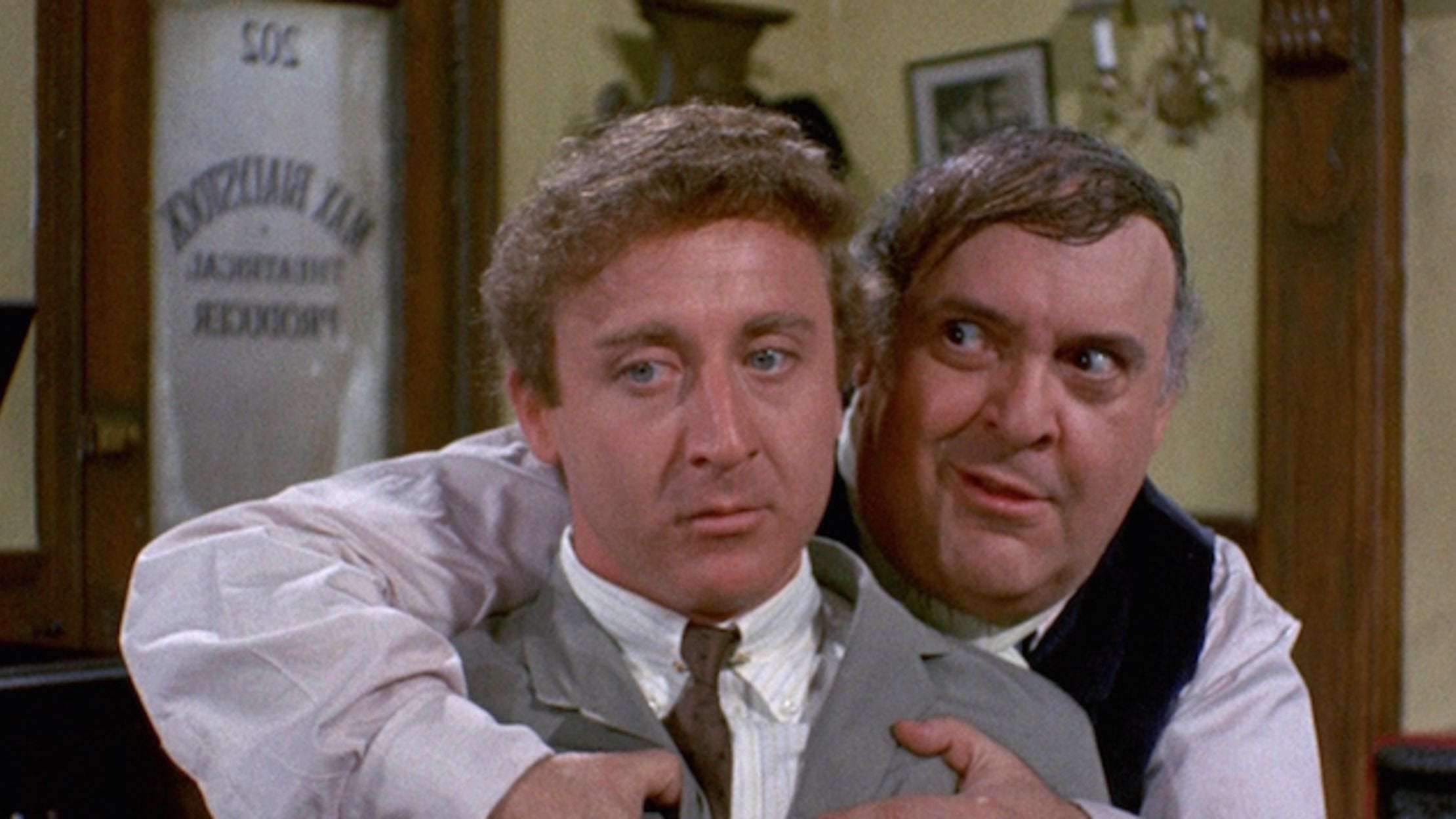 image for 12 Outrageous Facts About The Producers