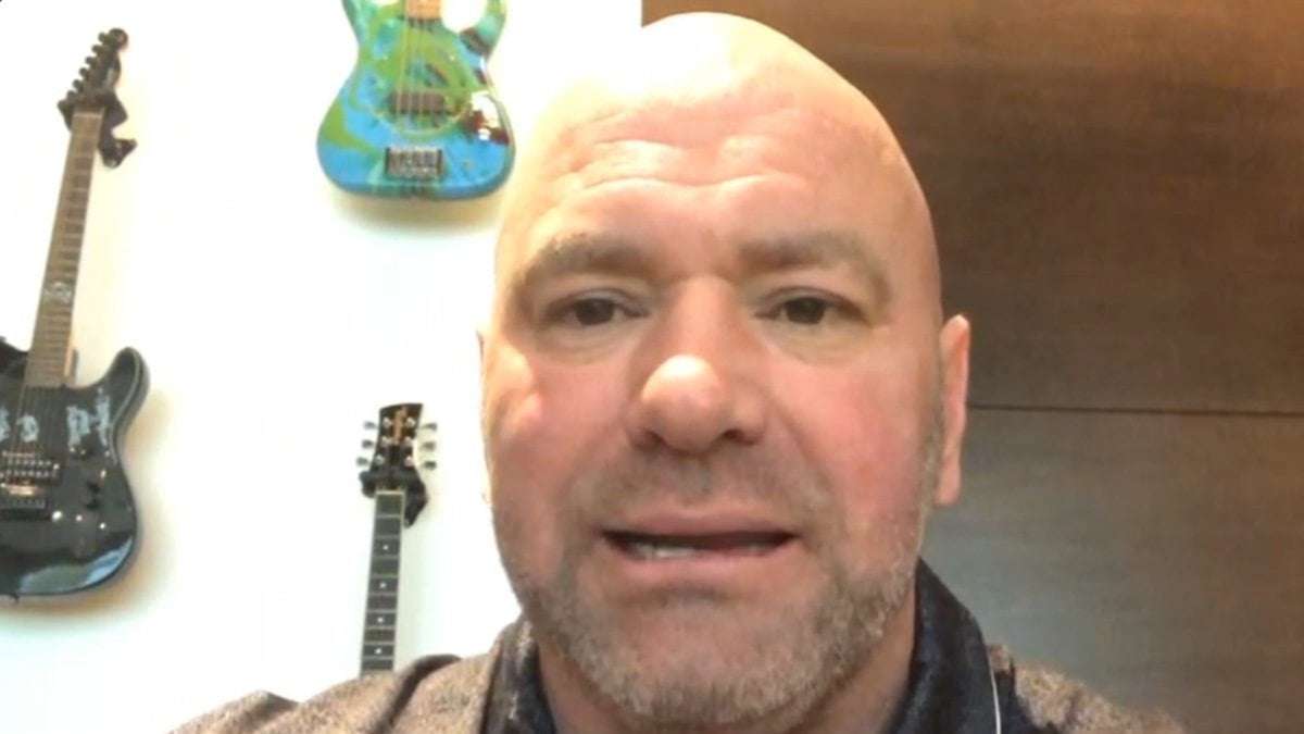 image for Dana White Securing Private Island for UFC Fights, 'Fights Every Week'