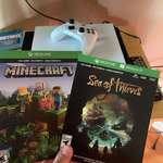 image for Giveaway of Minecraft and Sea Of thieves