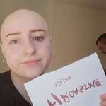 image for I'm not dying of cancer I'm just bald