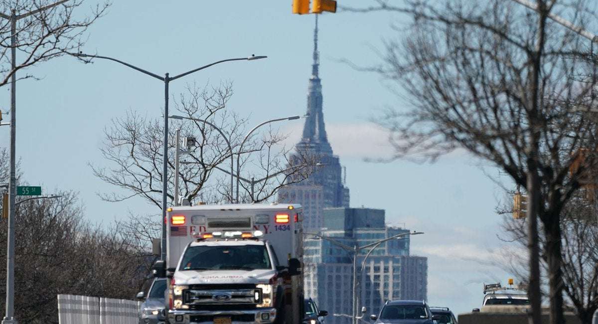 image for Staggering Surge Of NYers Dying In Their Homes Suggests City Is Undercounting Coronavirus Fatalities