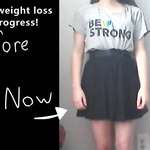 image for Please be proud of me- im no longer overweight!