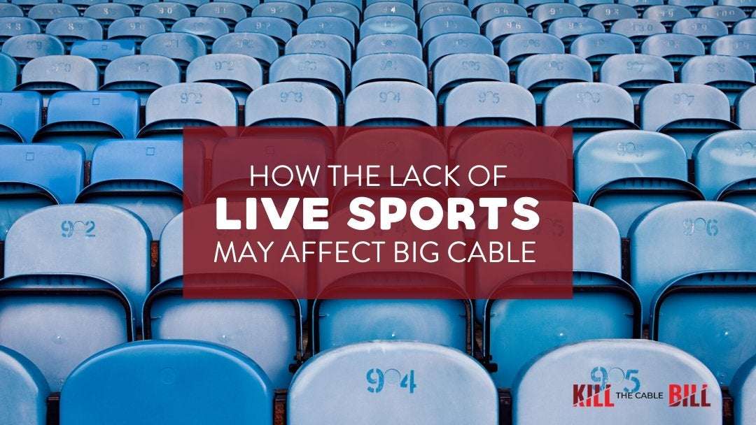 image for Report: 33% of Cable Subscribers May Cancel If NFL Season Is Postponed