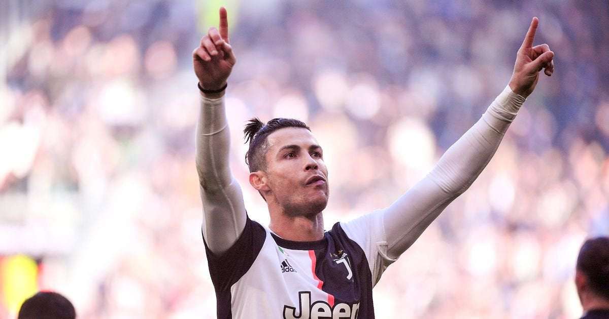 image for Cristiano Ronaldo to become first billionaire footballer after social media power-play