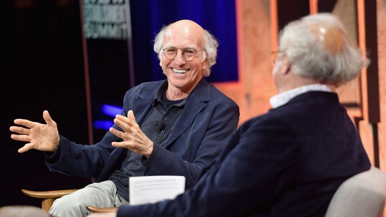 image for Larry David Re-enacts How He Quit Saturday Night Live