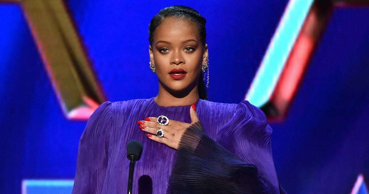 image for Rihanna Donates $2.1 Million to Domestic Violence Victims Affected by Quarantine